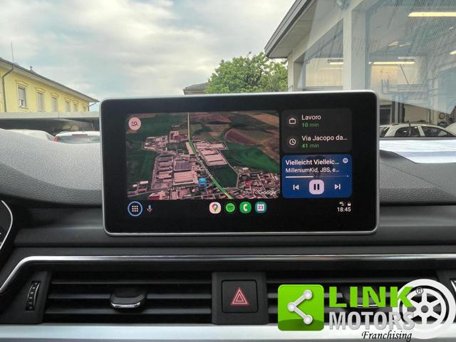 AUDI A4 allroad 2.0 TDI 190 CV S tronic