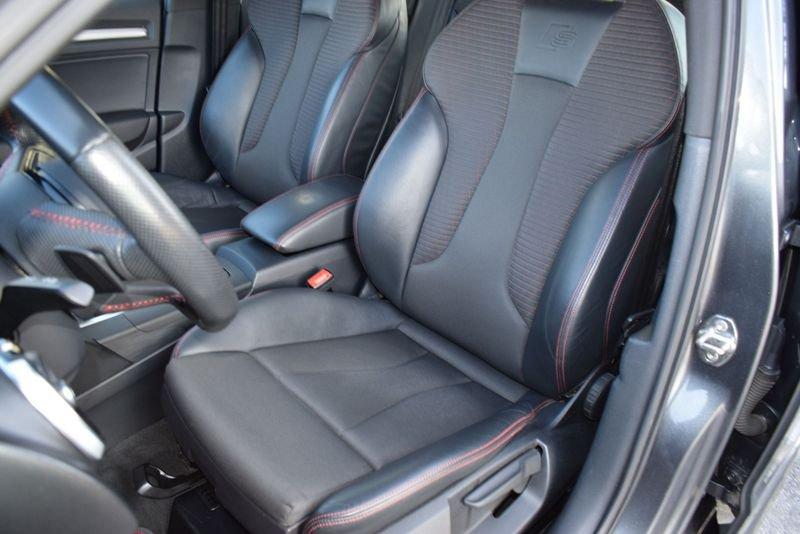 Audi S3 S3 2.0 TFSI S tronic quattro Sportback