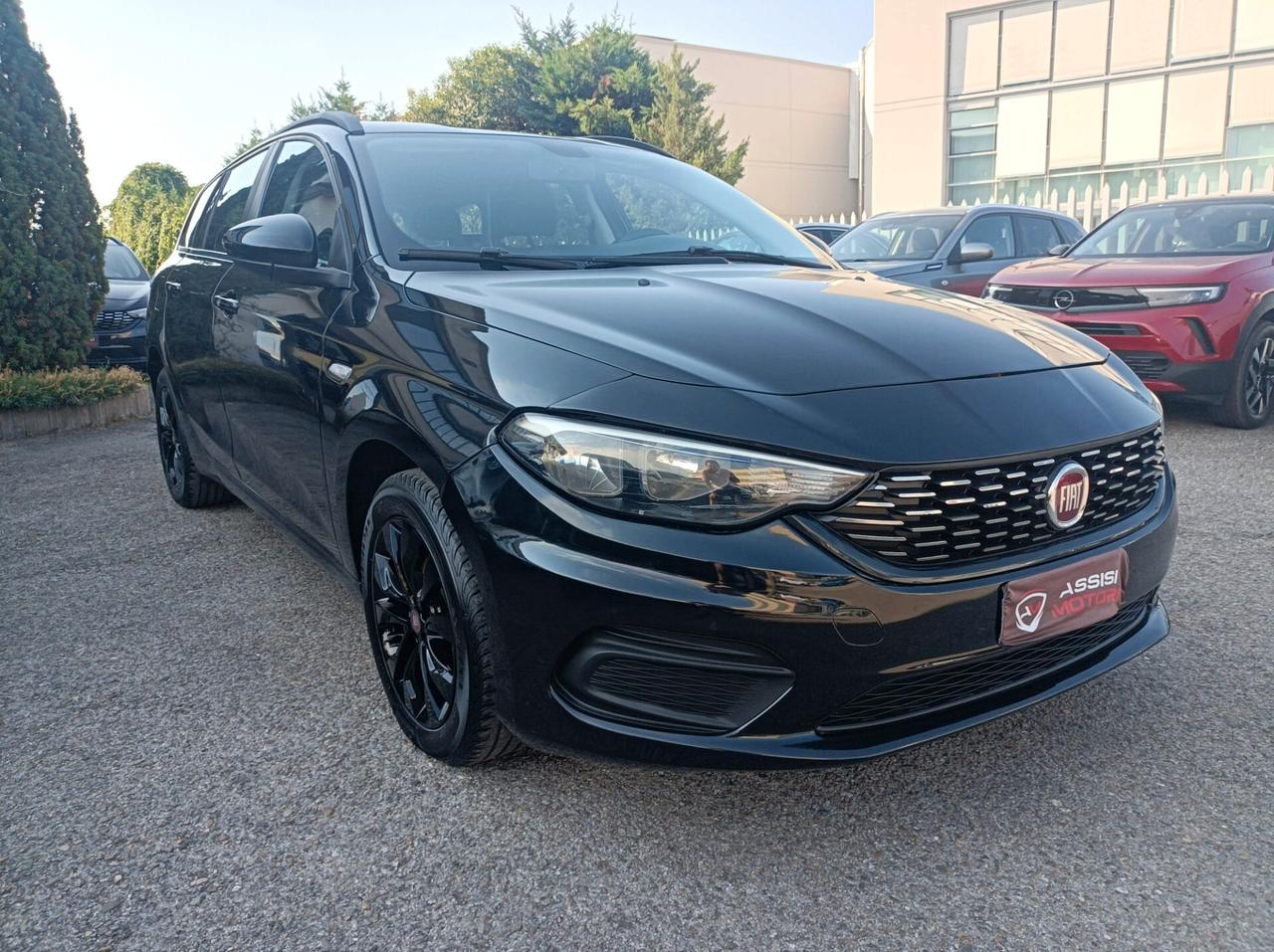 Fiat Tipo 1.4 T-Jet 120CV GPL SW Mirror