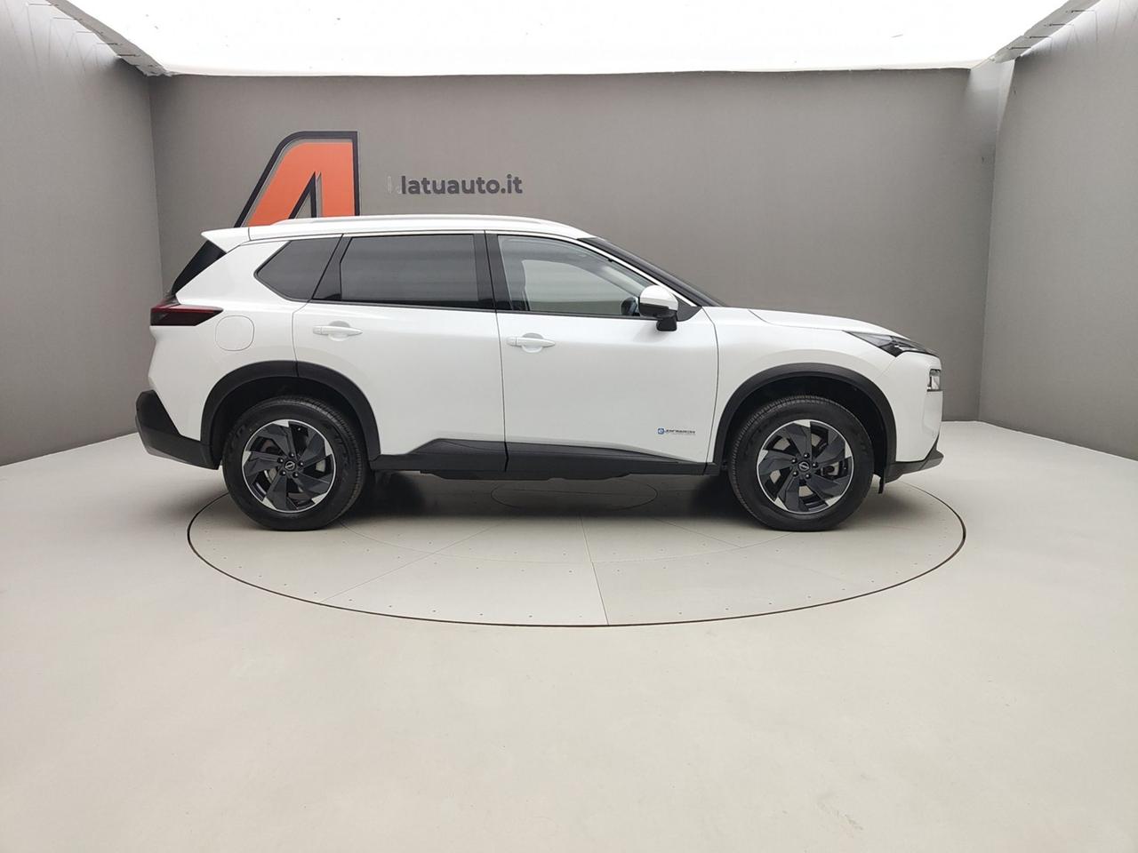 NISSAN X-Trail IV 2022 1.5 E-POWER 158CV N-CONNECTA E-4ORCE 7 POSTI 4WD