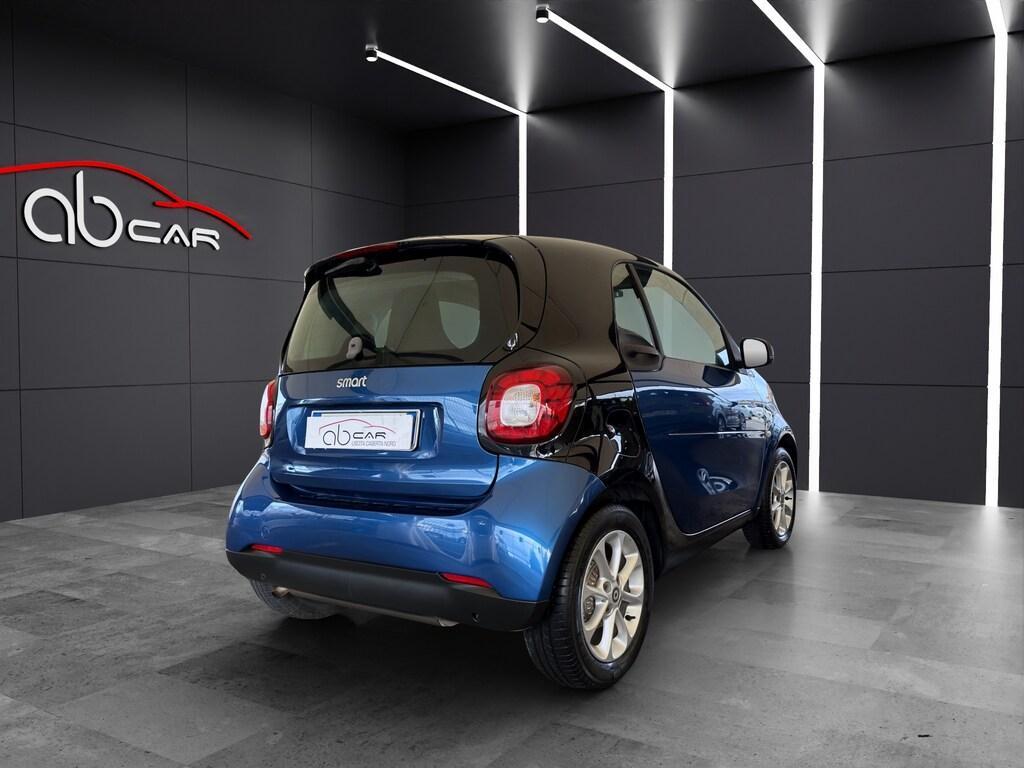 Smart fortwo 1.0 Passion 71cv