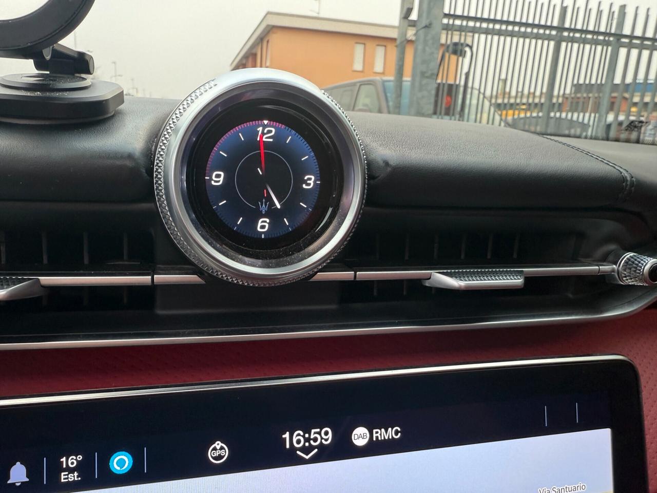 Maserati Grecale Grecale 2.0 mhev Modena 330cv auto Elettrica/Benzina