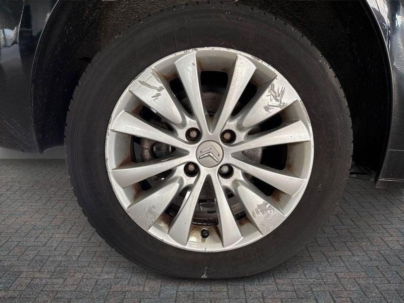 Citroën C4 Grand Picasso 1.6 HDi 110 FAP Elegance