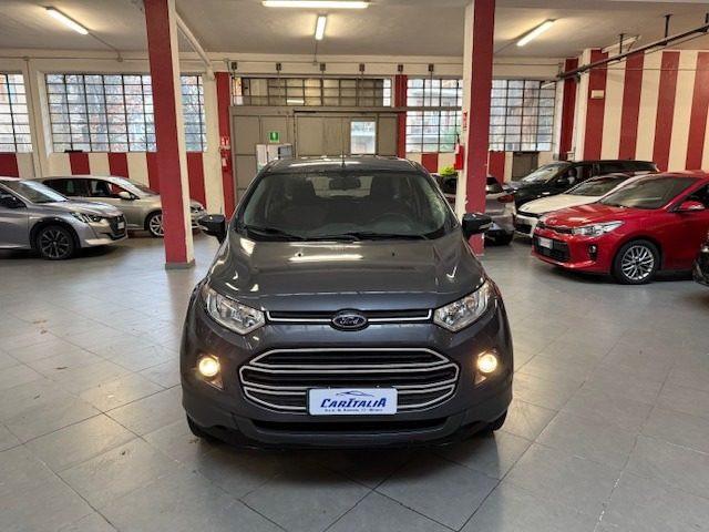 FORD EcoSport 1.0 EcoBoost 125 CV Plus