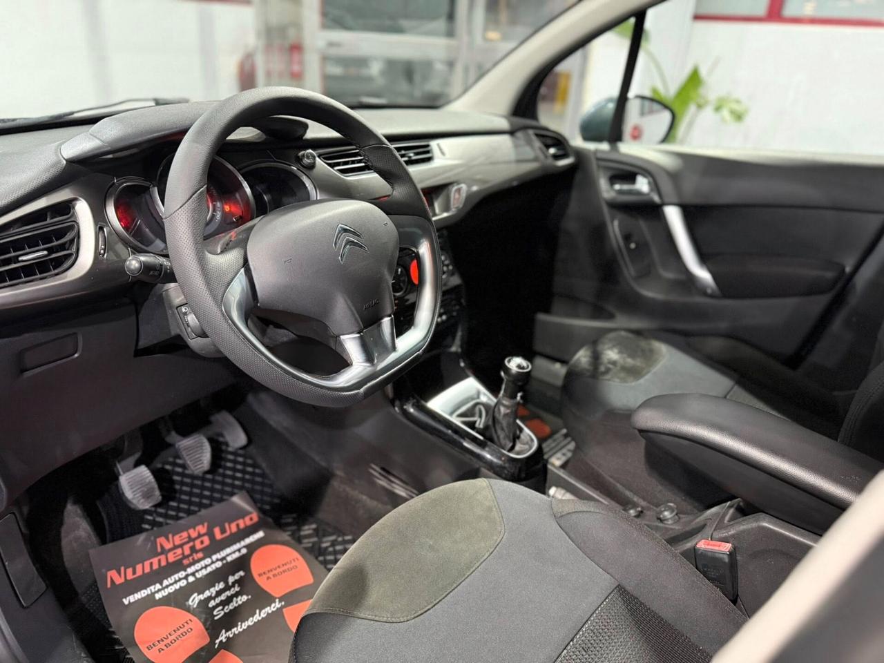 Citroen C3 Exclusive 1.4 Hdi 68cv 2011