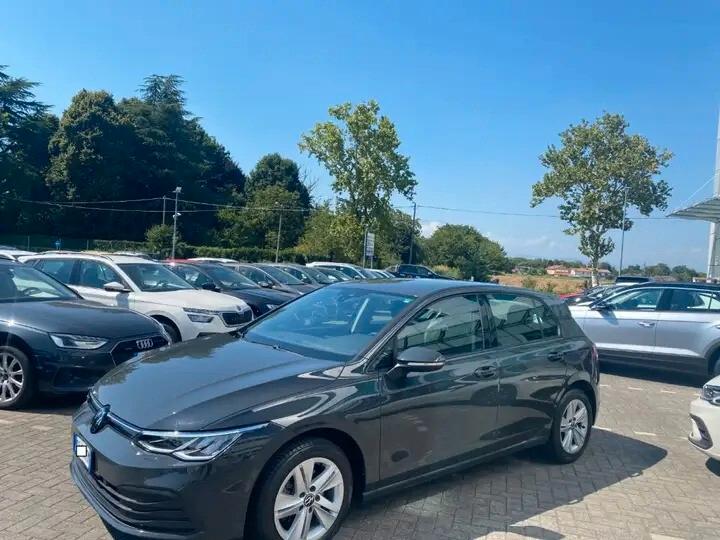 Volkswagen Golf 1.5 eTSI 130 CV EVO ACT DSG Life