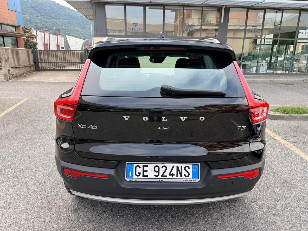 Volvo XC40 T3 Momentum 163CV My21