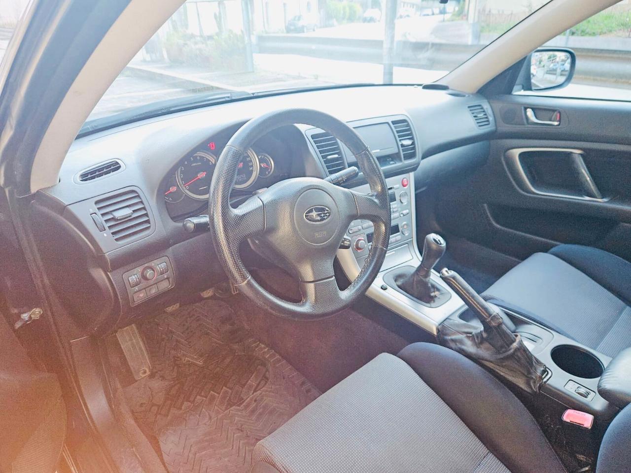 Subaru Legacy 2.0 16V SW Bi-Fuel 4X4