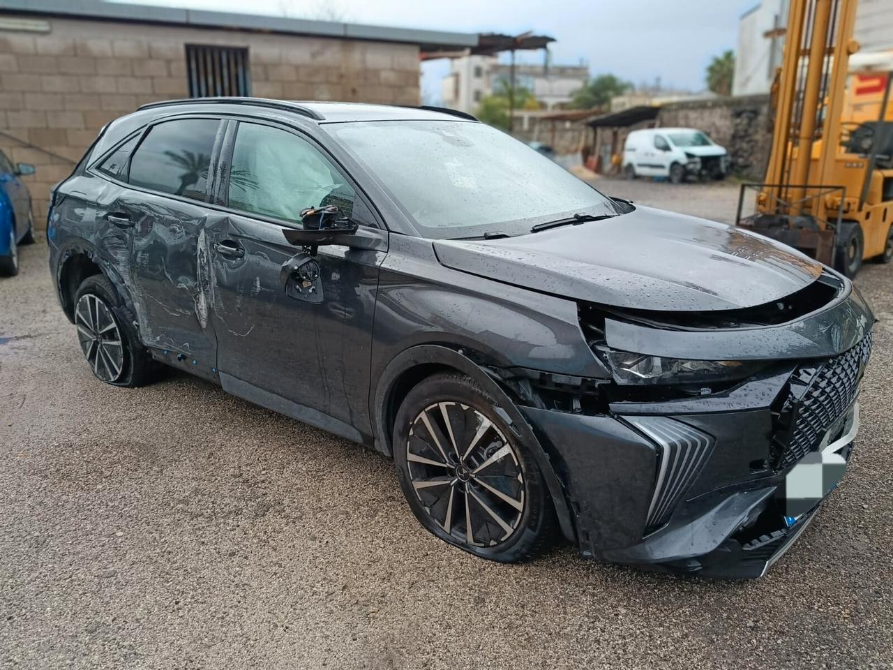 Ds 7 BlueHDi 1.5 130 aut. Pallas 7000km-2024