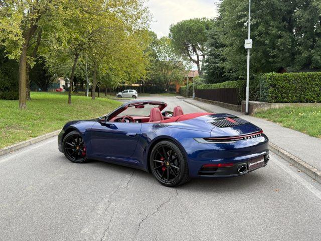 PORSCHE 911 Carrera 4S Cabriolet UNICO PROPRIETARIO