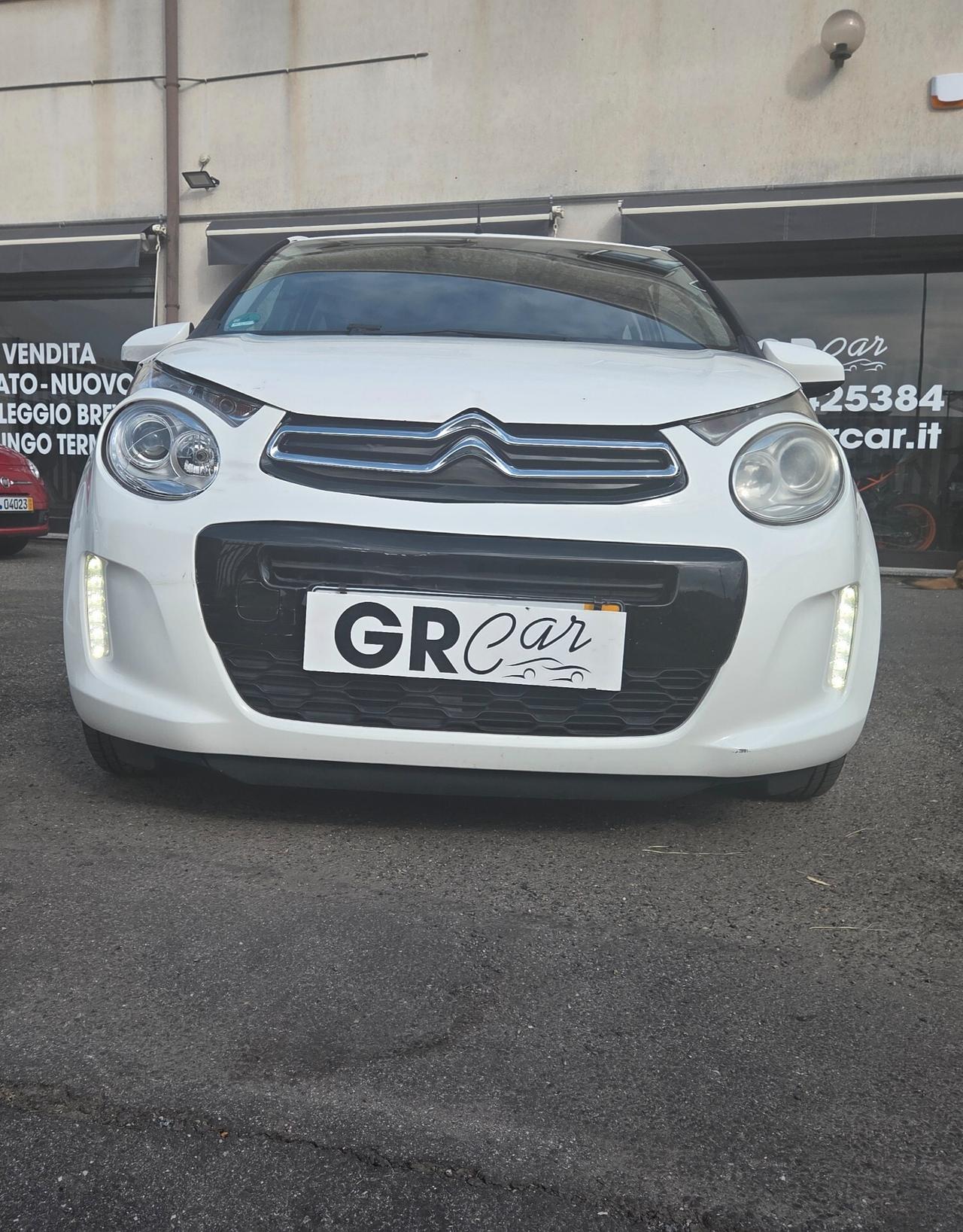 Citroen C1 VTi 68 5 porte Feel