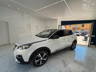 Peugeot 3008 PEUGEOT 3008 1.5 bluehdi GT Line s&s 130cv eat8