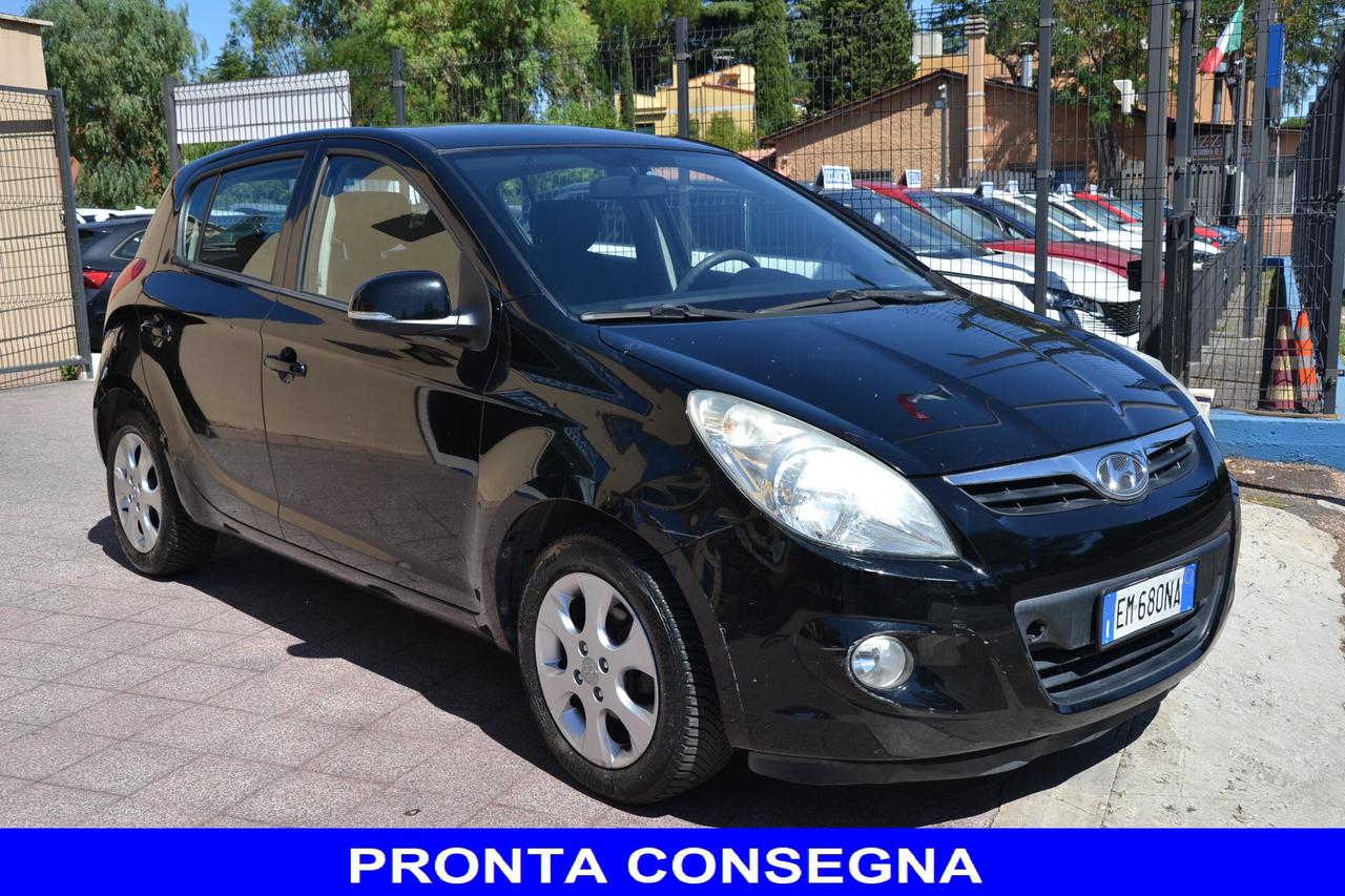 Hyundai i20 1.2 78CV 5P. CLASSIC **UNICO PROPRIETARIO**