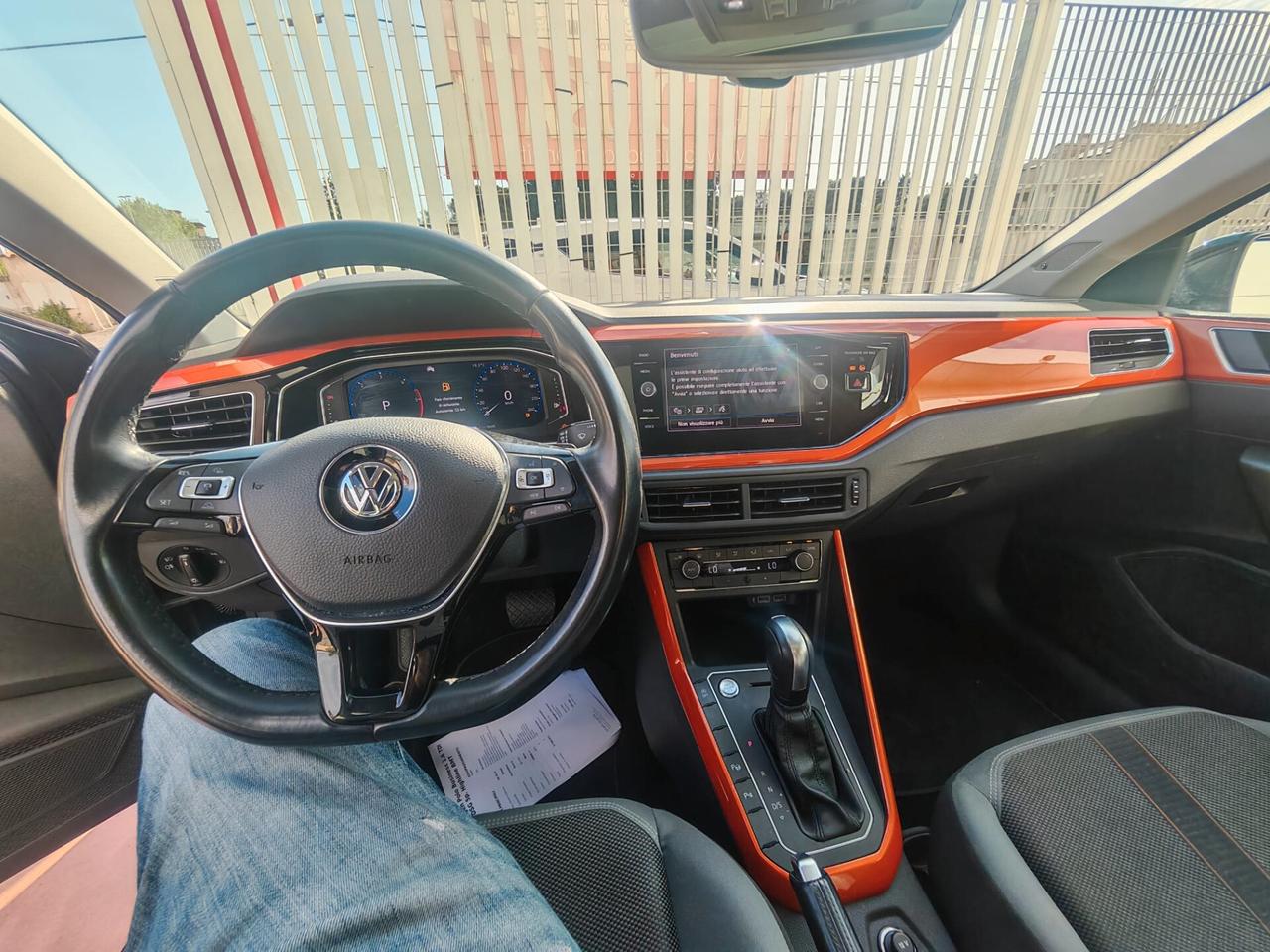 Volkswagen Polo Business 1.6 TDI 95 CV DSG 5p. Highline BMT
