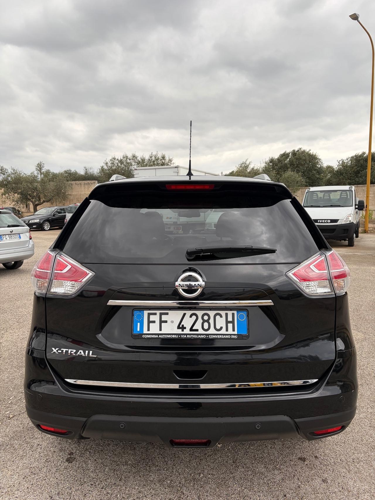 Nissan X-Trail 1.6 dCi 2WD Tekna