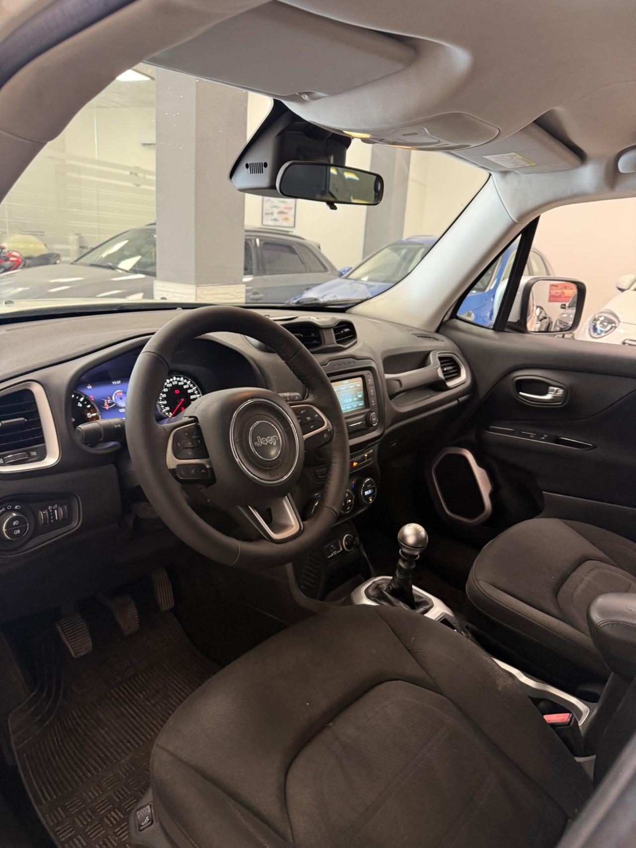 Jeep Renegade 1.6 Mjt 120 CV Limited