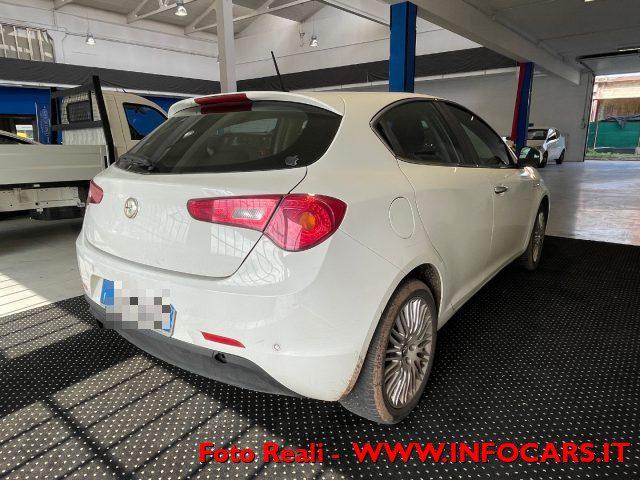 ALFA ROMEO Giulietta 1.4 Turbo 120 CV GPL
