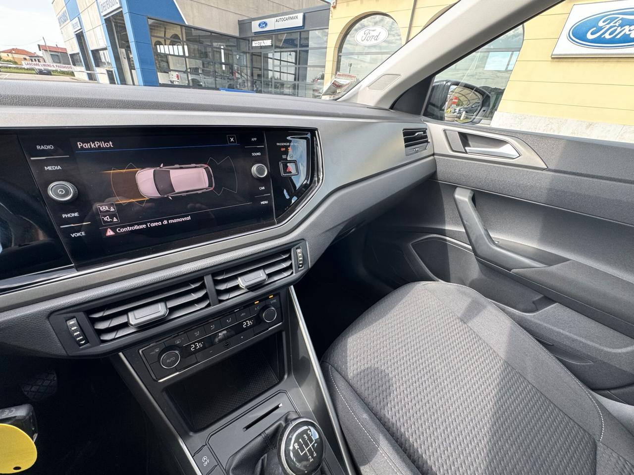 Volkswagen Polo Comfortl.BlueM. Tech 1.0 Benz 65CV