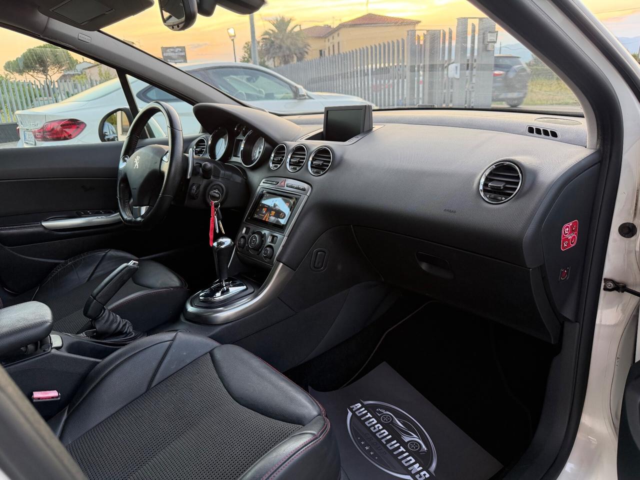 Peugeot 308 1.6 8V e-HDi 112CV Stop&Start Automatica Sport