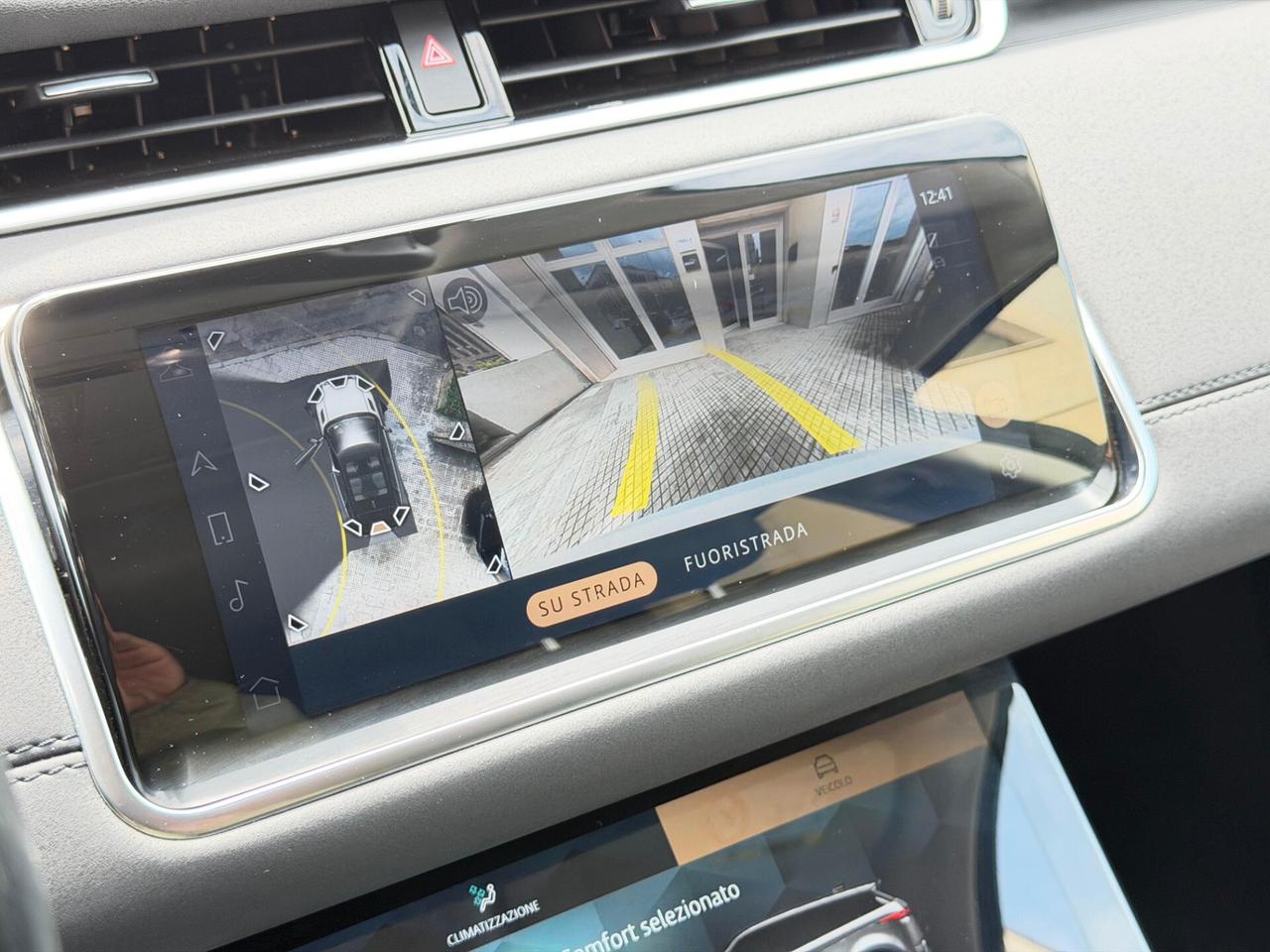 Land Rover Range Evoque 2.0D I4 MHEV 163CV AWD Auto R-Dynamic SE