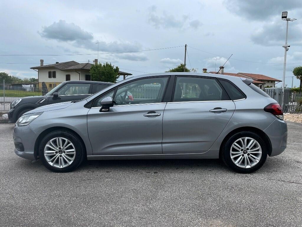 Citroen C4 1.6 BlueHDi 120 S&S Feel