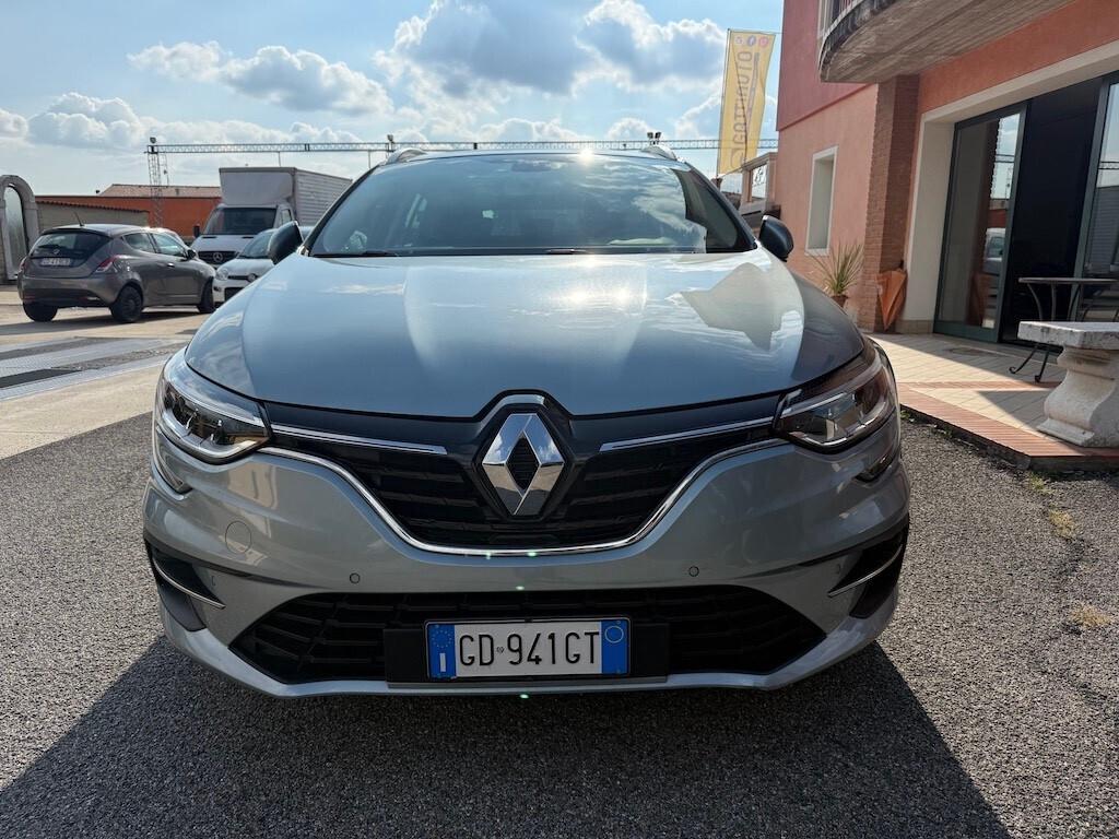 Renault Megane Sporter Autocarro 4 posti dCi 115 CV