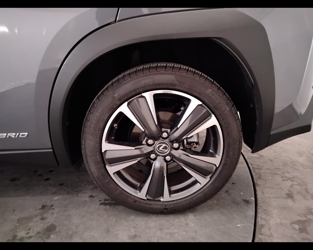 LEXUS UX 2019 - UX 250h 2.0 Premium 2wd cvt my20