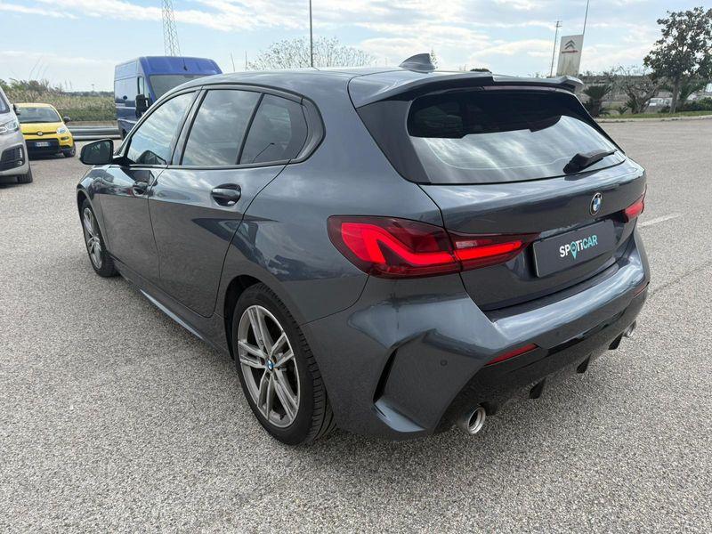 BMW Serie 1 F40 - 118d M Sport auto