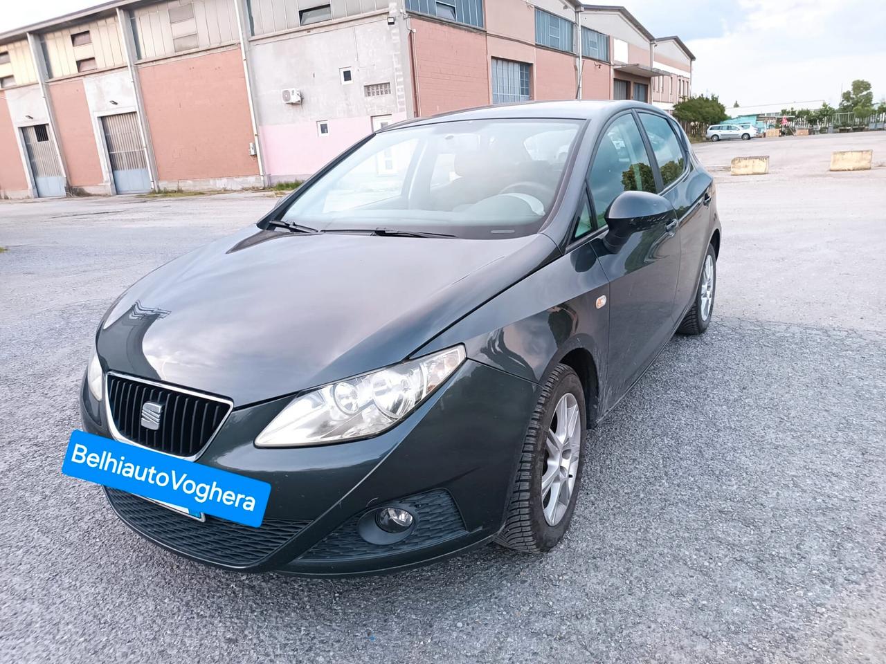 Seat Ibiza 2010---1.2 Benzina Neopatentati