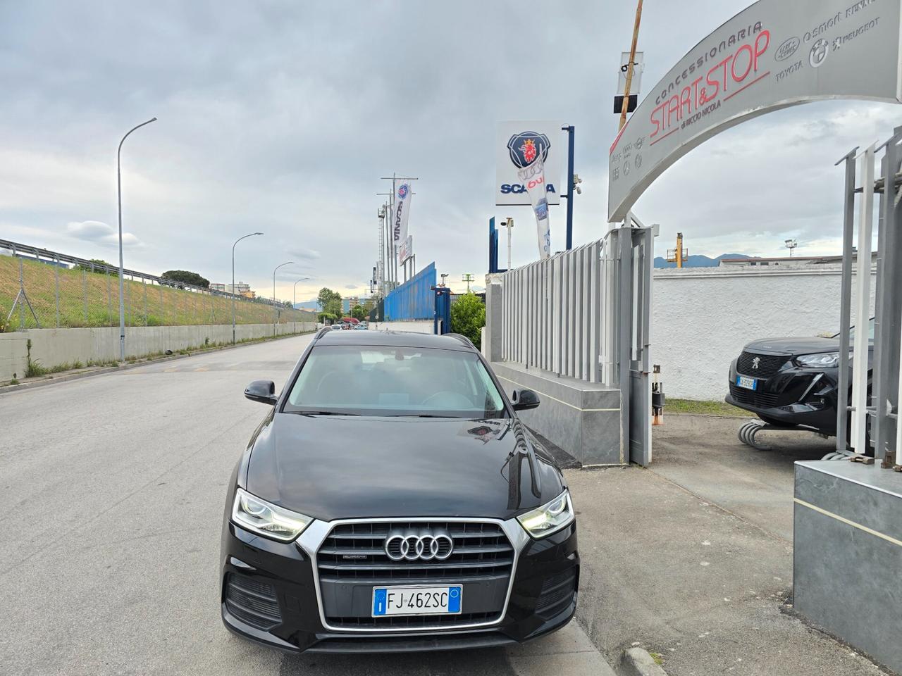 Audi Q3 2.0 TDI 150 CV S tronic Sport