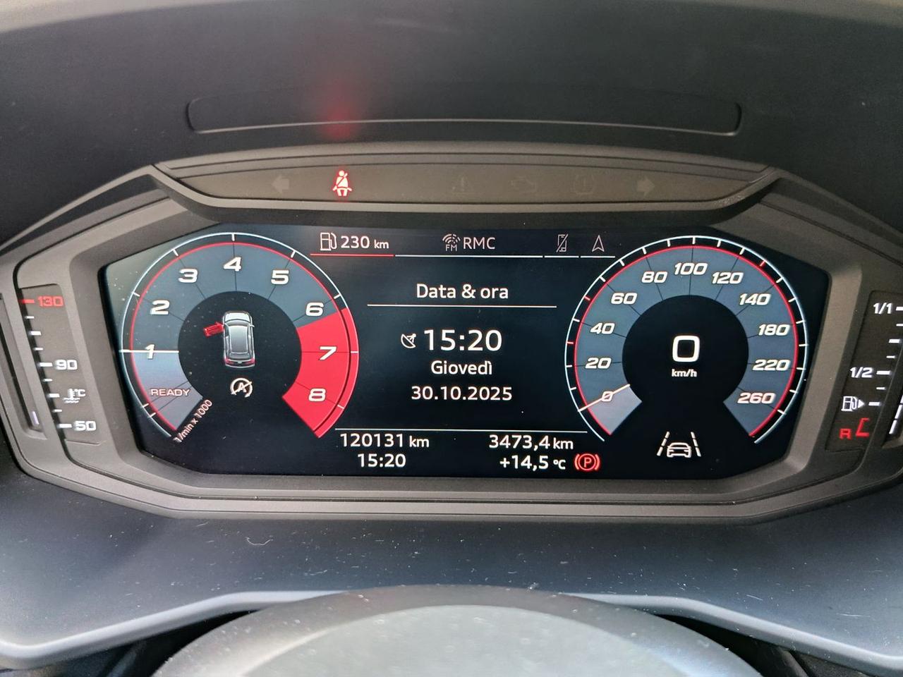 Audi A1 1.0 TSFI Sportback #7554