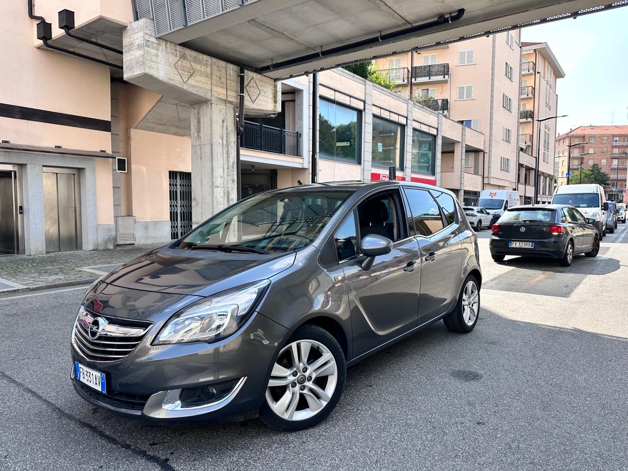 Opel Meriva 1.4 Turbo 120CV GPL Tech Cosmo