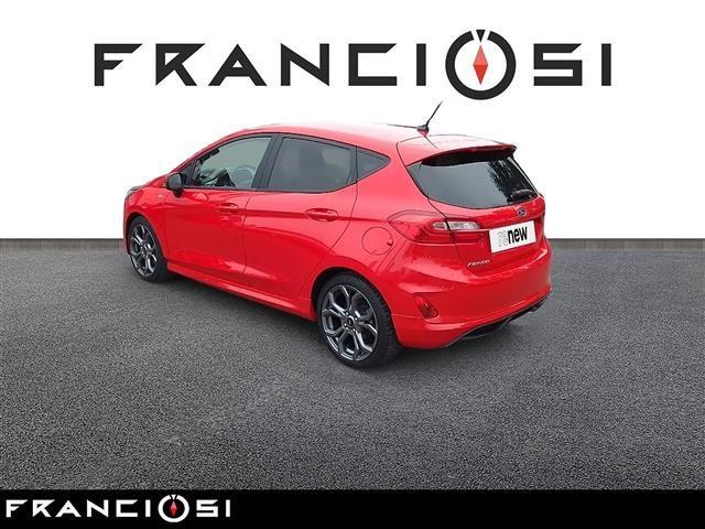 FORD Fiesta 5 Porte 1.1 ST-Line my19