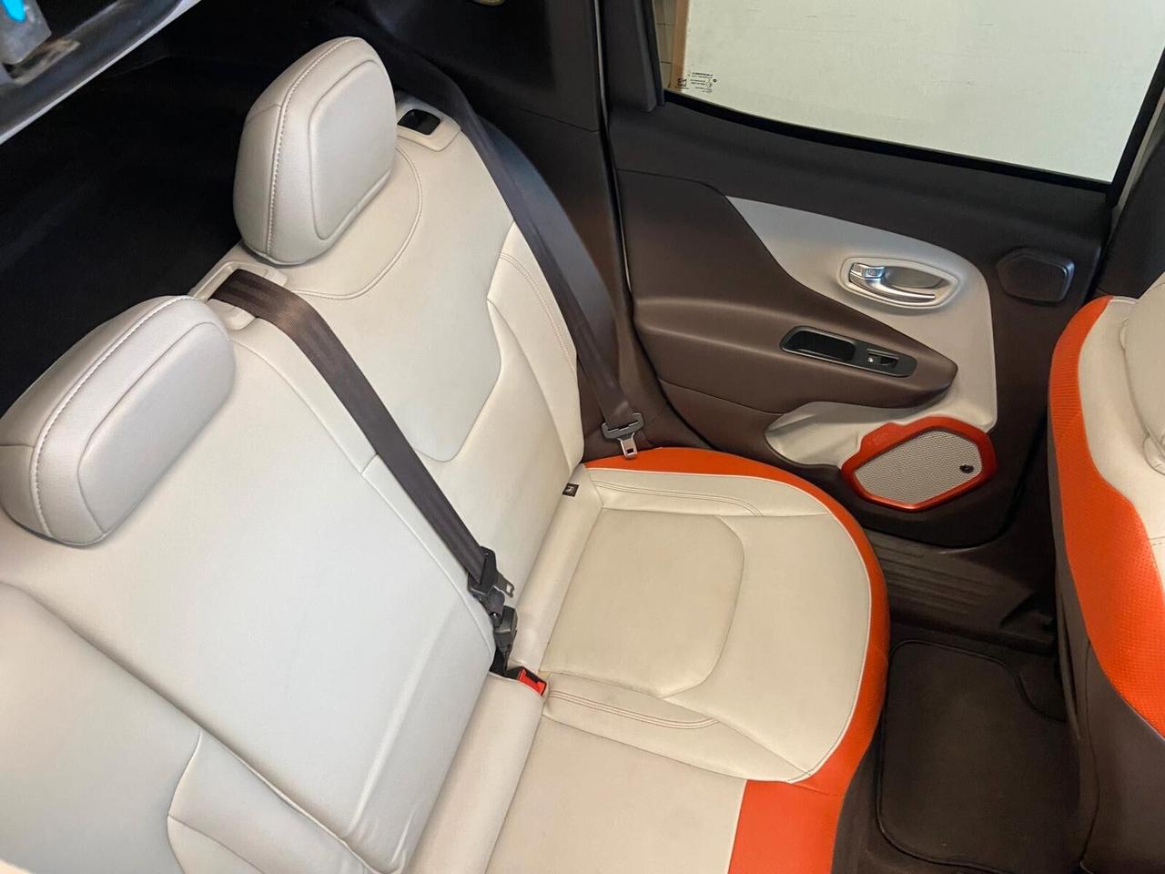 Jeep Renegade 1.6 Mjt DDCT 120 CV Limited