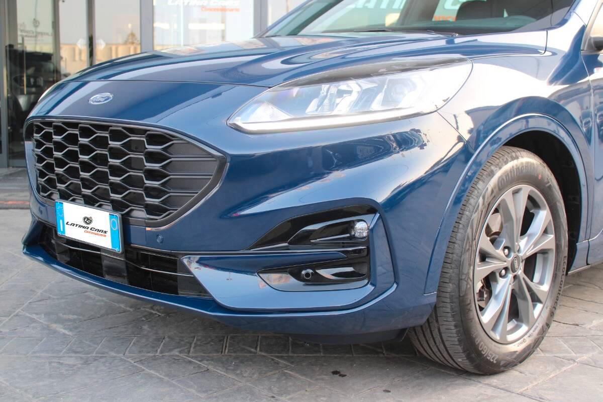 Ford Kuga 2.0 ecoblue ST-Line 2wd 120cv AUTO con CarPlay