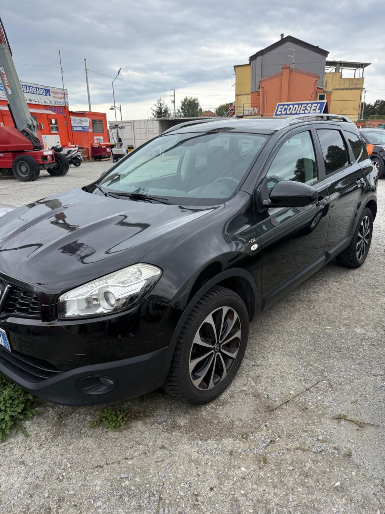 Nissan Qashqai Qashqai+2 2.0 dCi DPF Acenta
