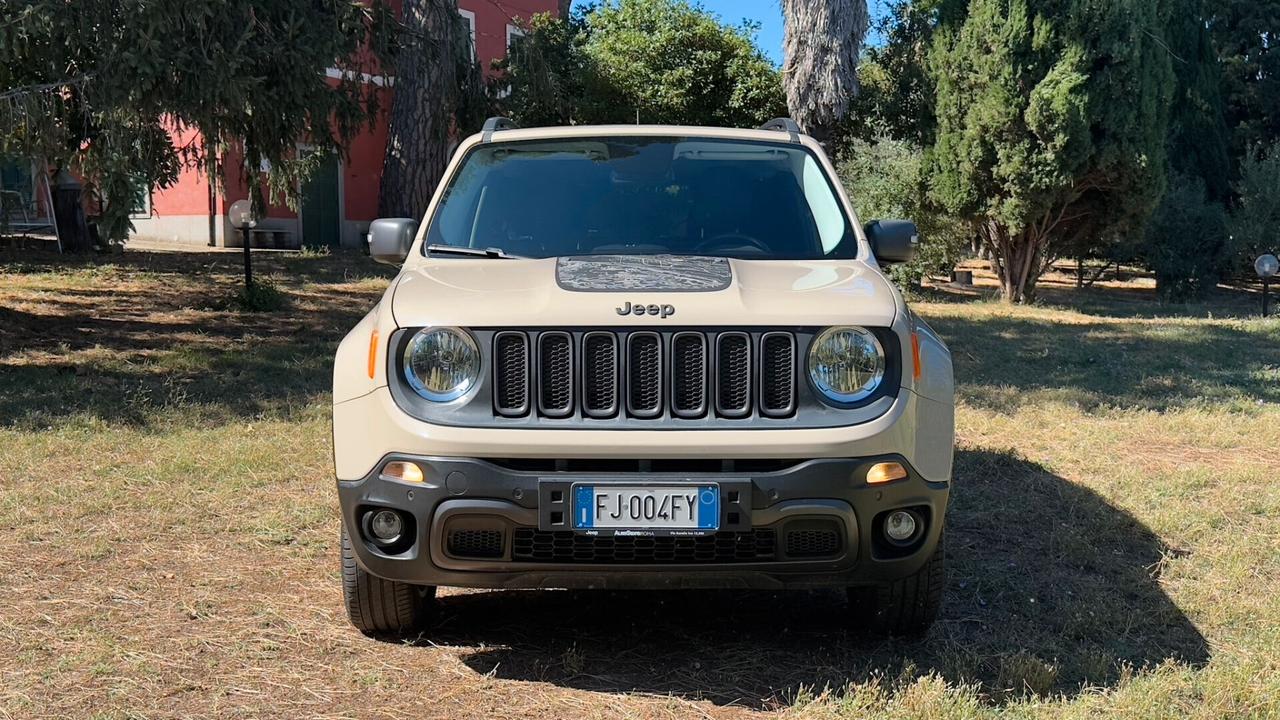 Jeep Renegade 2.0 Mjt 170CV 4WD Desert 2017 OTTIME CONDIZIONI leggi testo