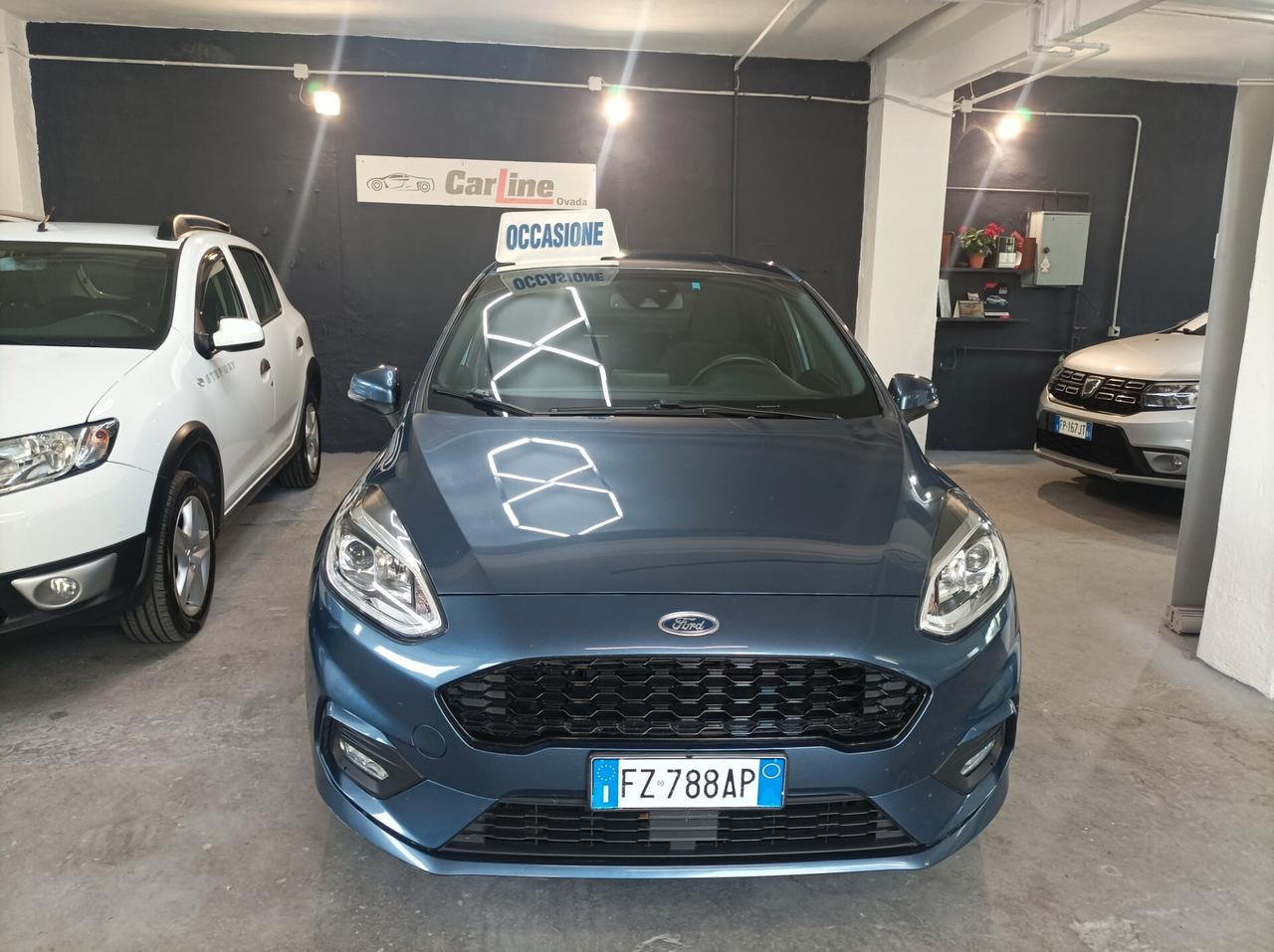 Ford Fiesta 1.5 EcoB 5 porte ST-Line 2020