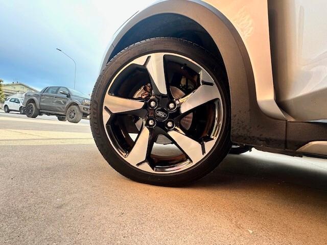 Ford Fiesta ACTIVE CROSS IVA ESPOSTA 38.000KM