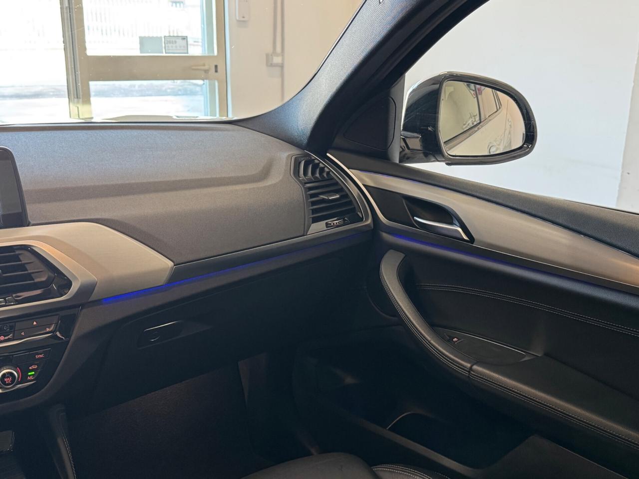 BMW X4 XDRIVE 20d MSPORT / TETTO