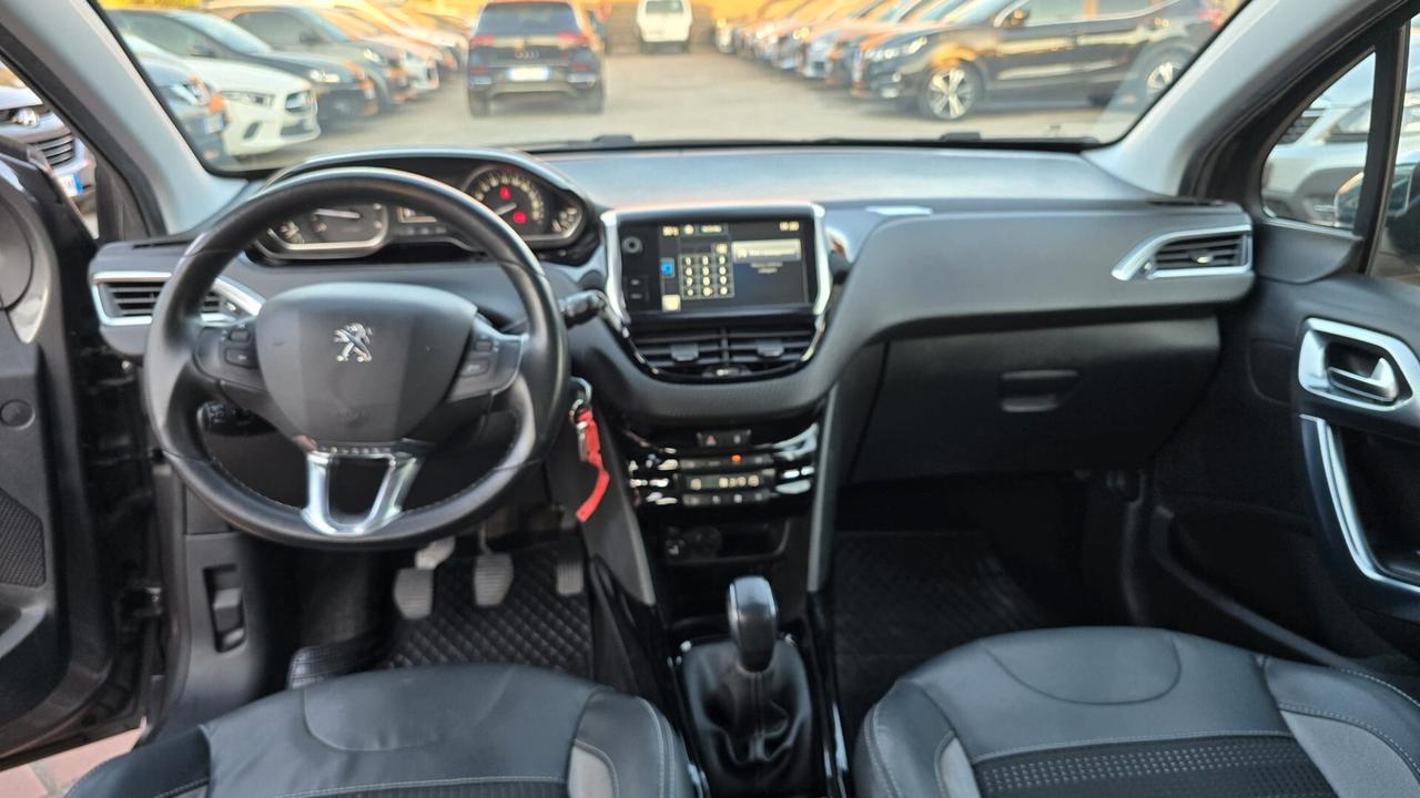 Peugeot 2008 1.6 e-HDi 92 CV Stop&Start Urban Cross