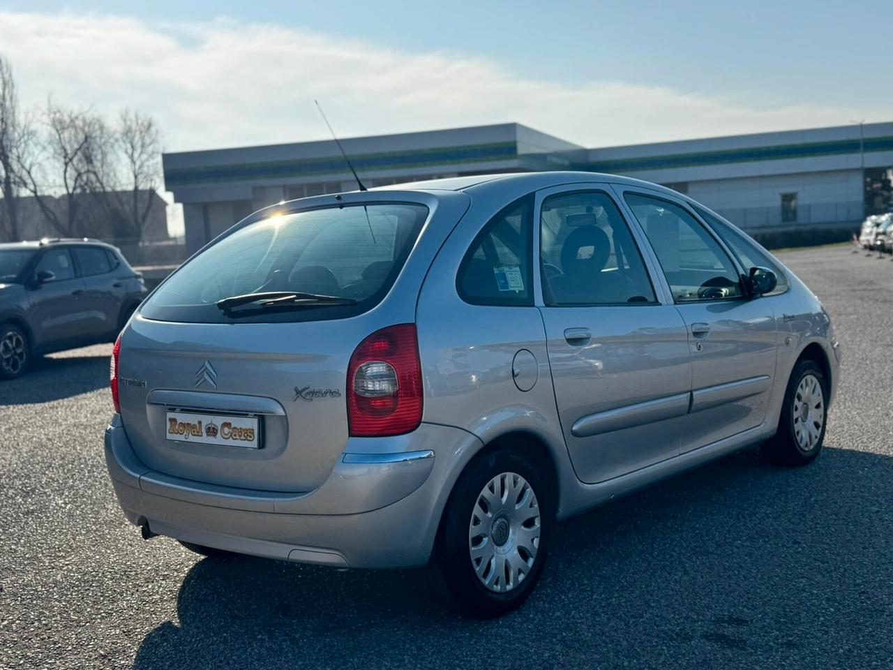 Citroen Xsara Picasso 1.6 16V Elegance Bi Energy G