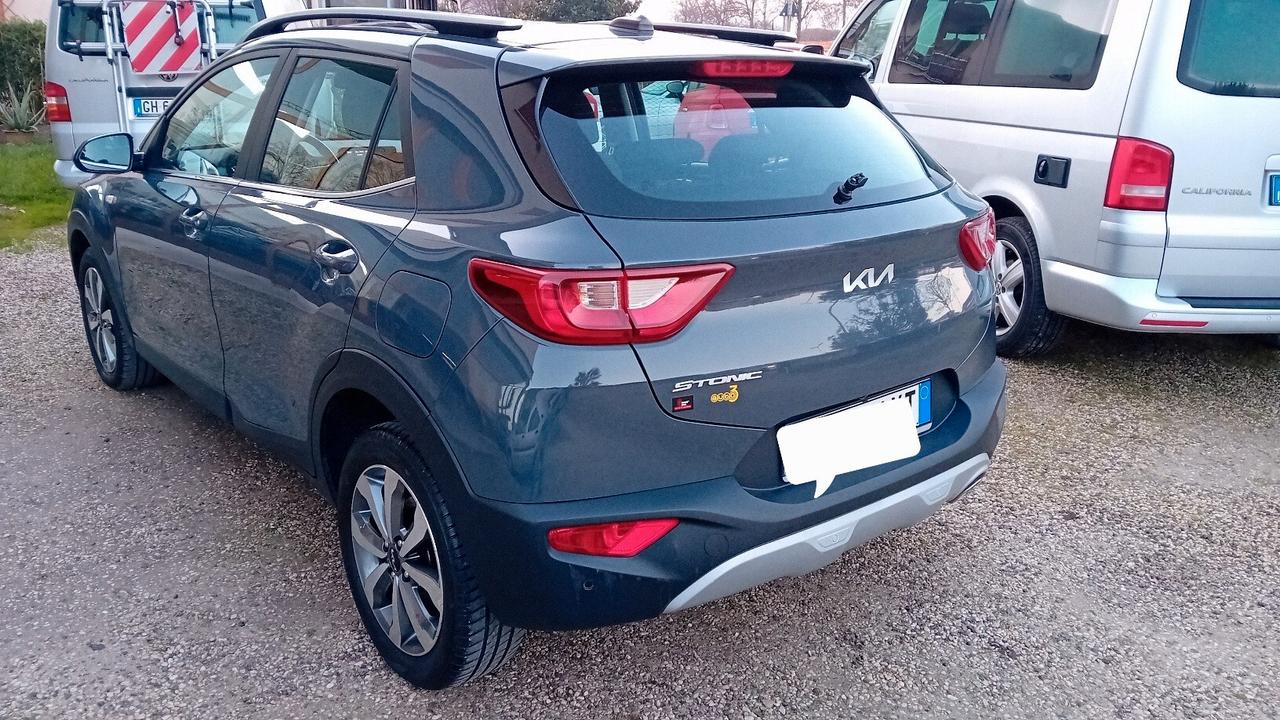 Kia Stonic 1.0 T-GDi 100 CV MHEV MT Style
