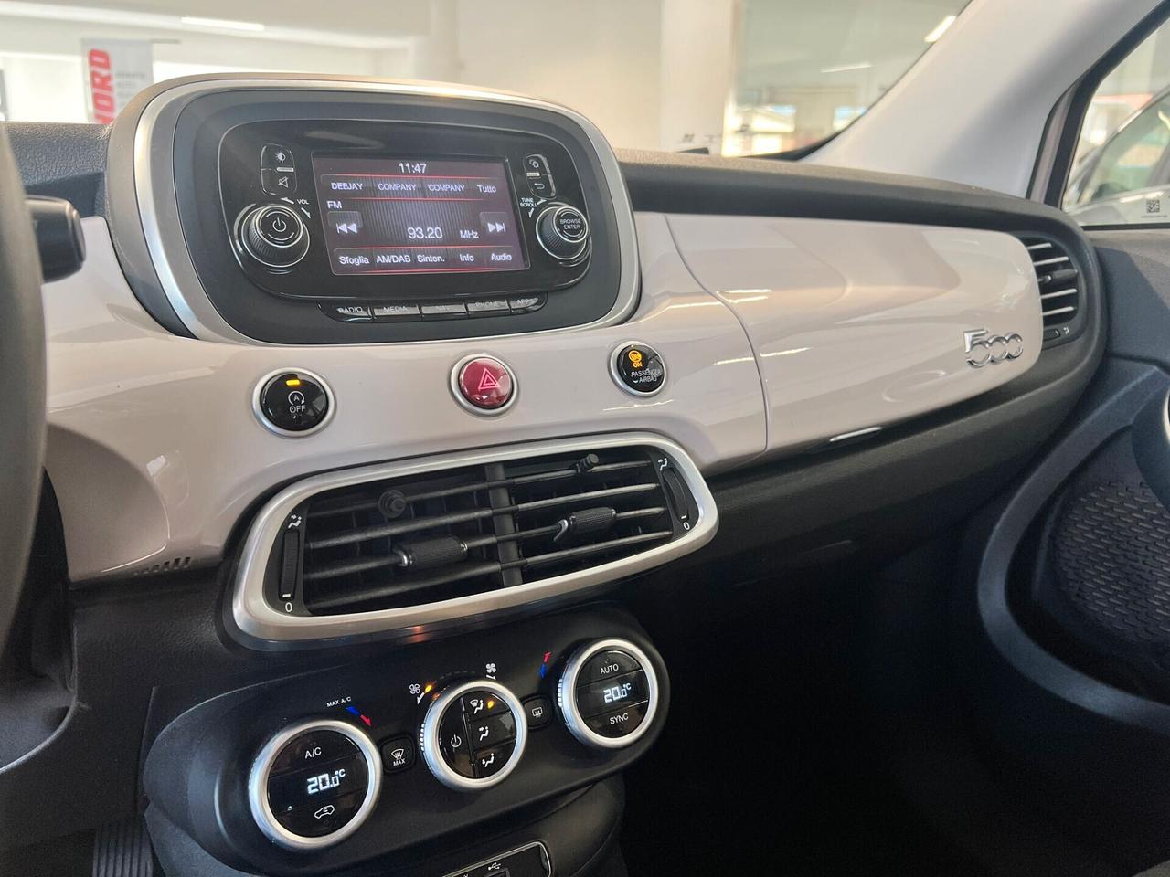 Fiat 500X 1.3 MultiJet 95 CV Lounge