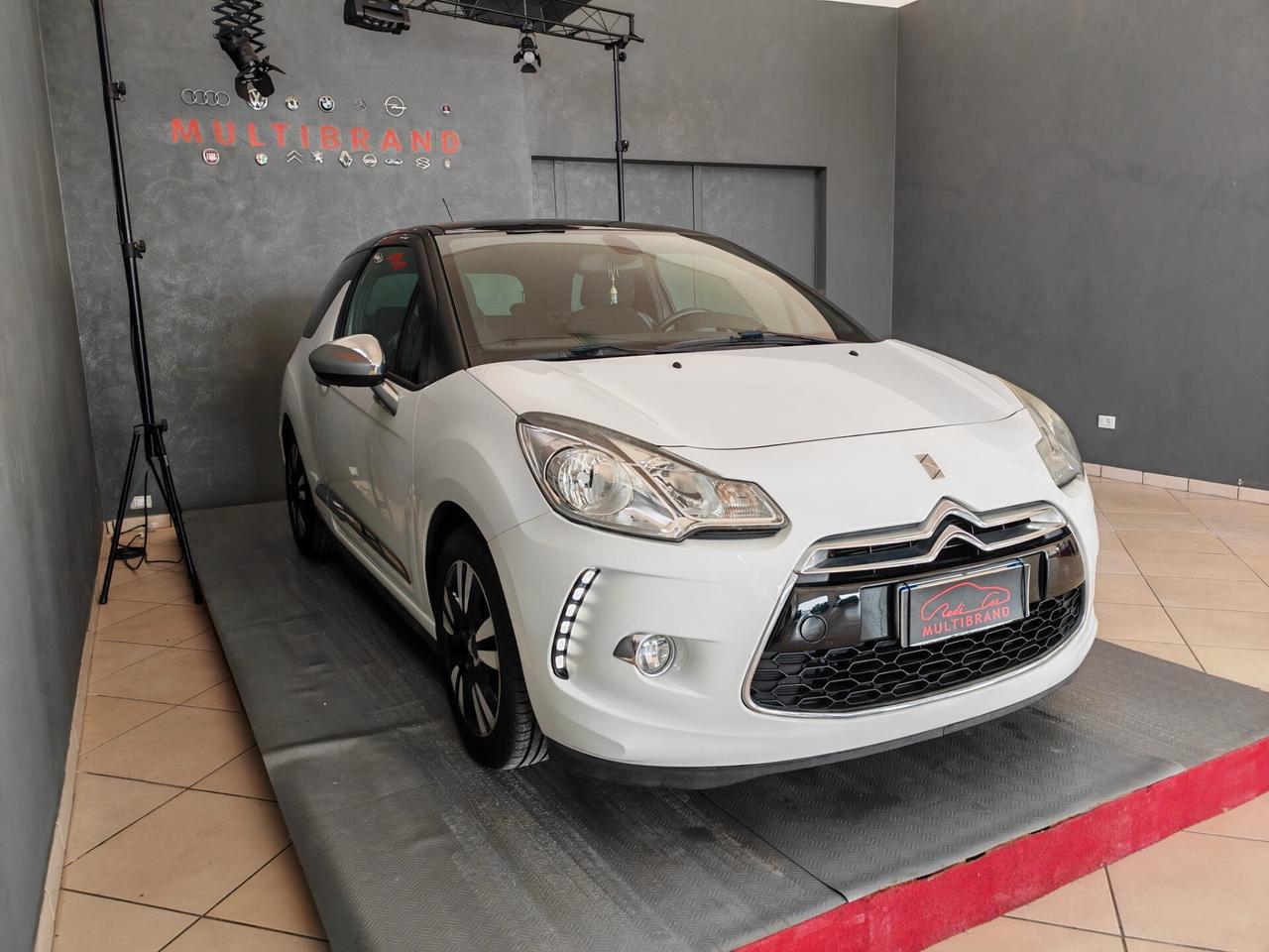 Ds DS3 DS 3 1.6 e-HDi 90 airdream So Chic