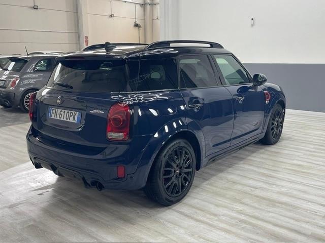 Mini John Cooper Works Countryman 2.0 Countrym. ALL4