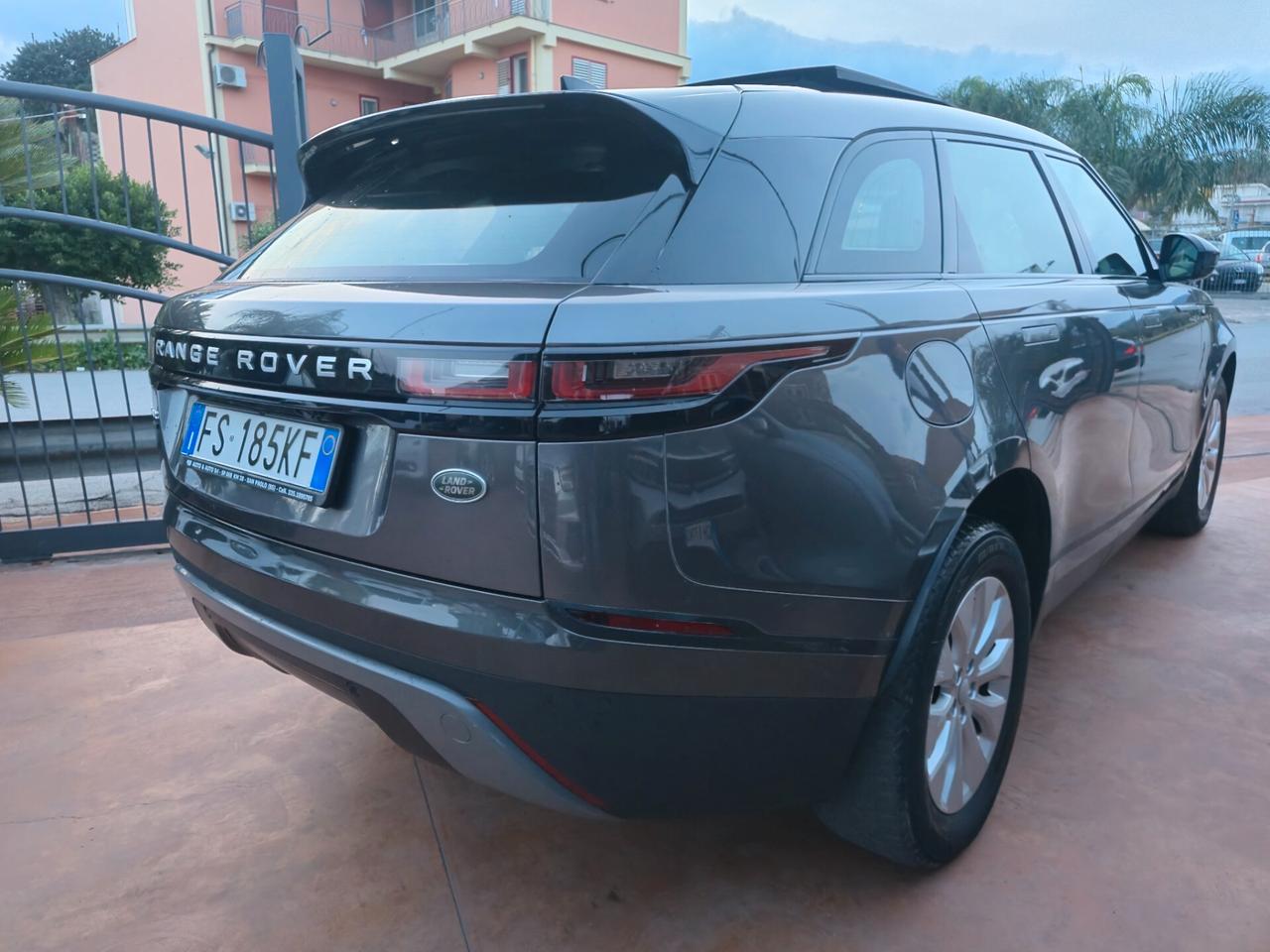 Land Rover Range Velar 2.0D I4 180 CV