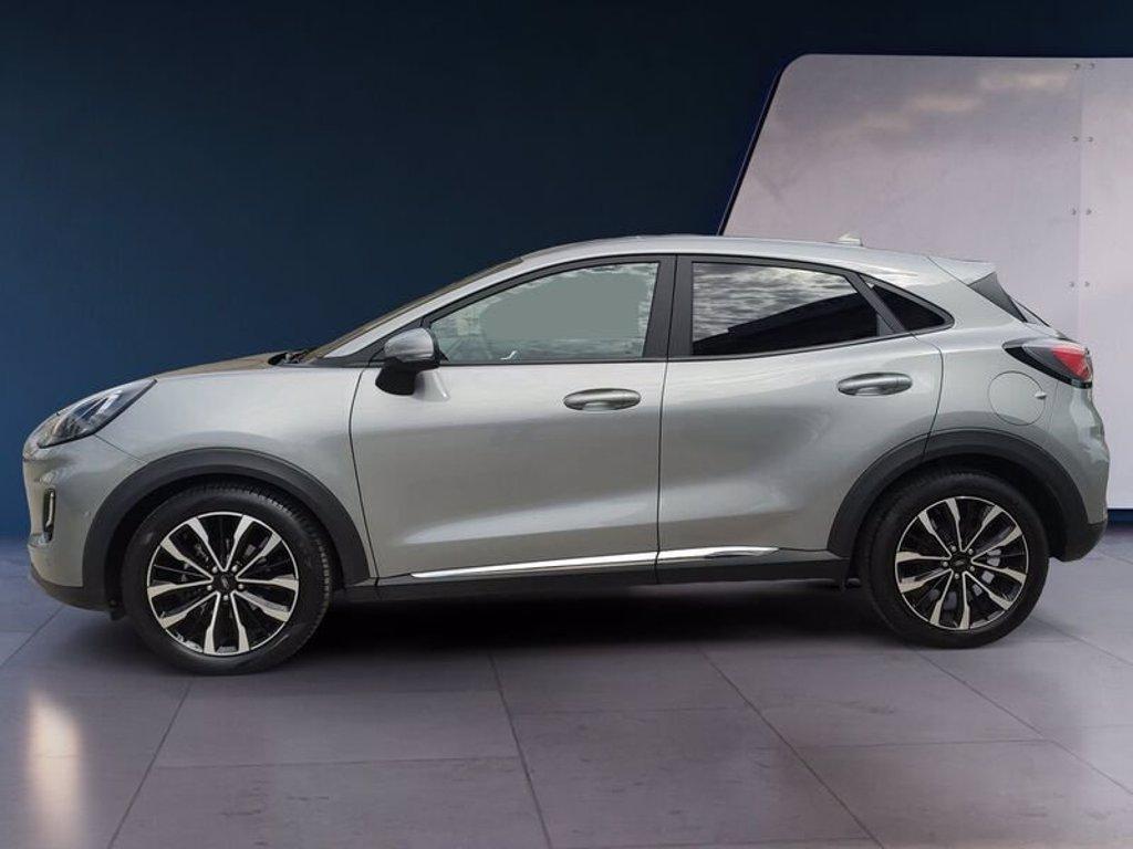 FORD Puma 1.0 ecoboost h titanium x s&s 125cv del 2023