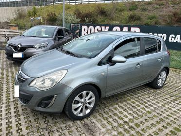 Opel Corsa 1.2 5 porte Sport-06/2012