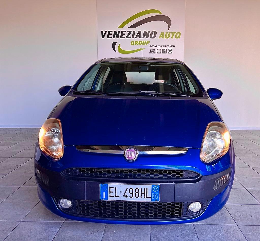 Fiat Punto Evo Punto Evo 1.2 5 porte S&S Dynamic